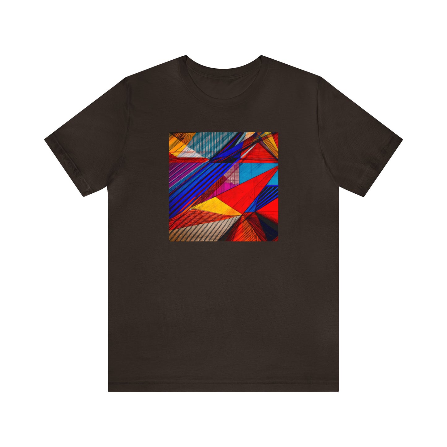 Beverly Weissman - Strong Force, Abstractly - Tee