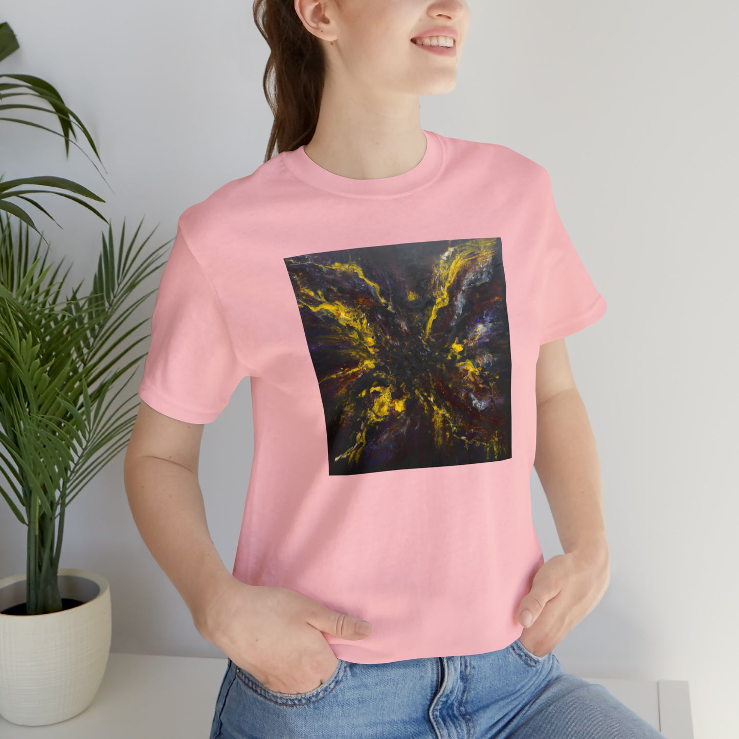 Lebeau Plasmaite - Chemistry, Abstractly - Tee