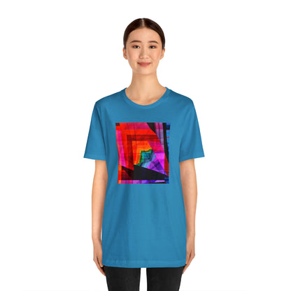 Ivan Petrovich - Tension Force, Abstractly - Tee