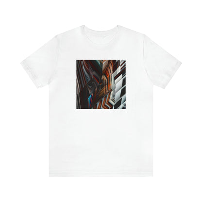 Selena Kastner - Gravity Force, Abstractly - Tee