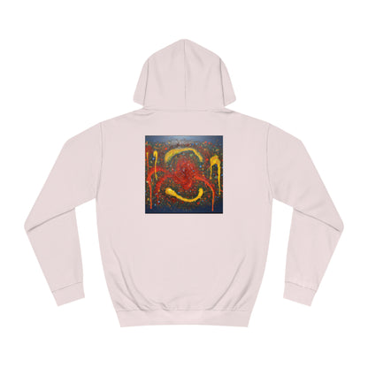 Aeronite Alloy - Chemistry, Abstractly - Hoodie