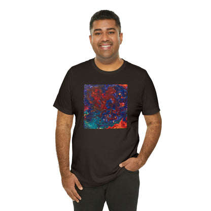 Quasarite Oxide - Chemistry, Abstractly - Tee