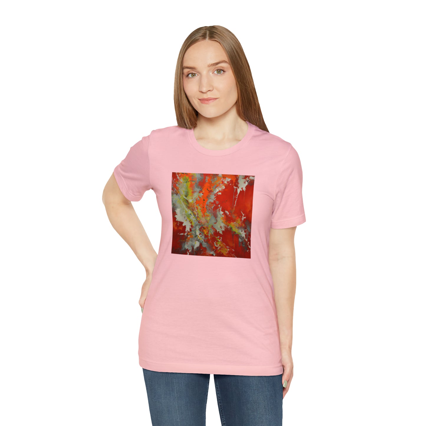 Tradium Hexaflex - Chemistry, Abstractly - Tee