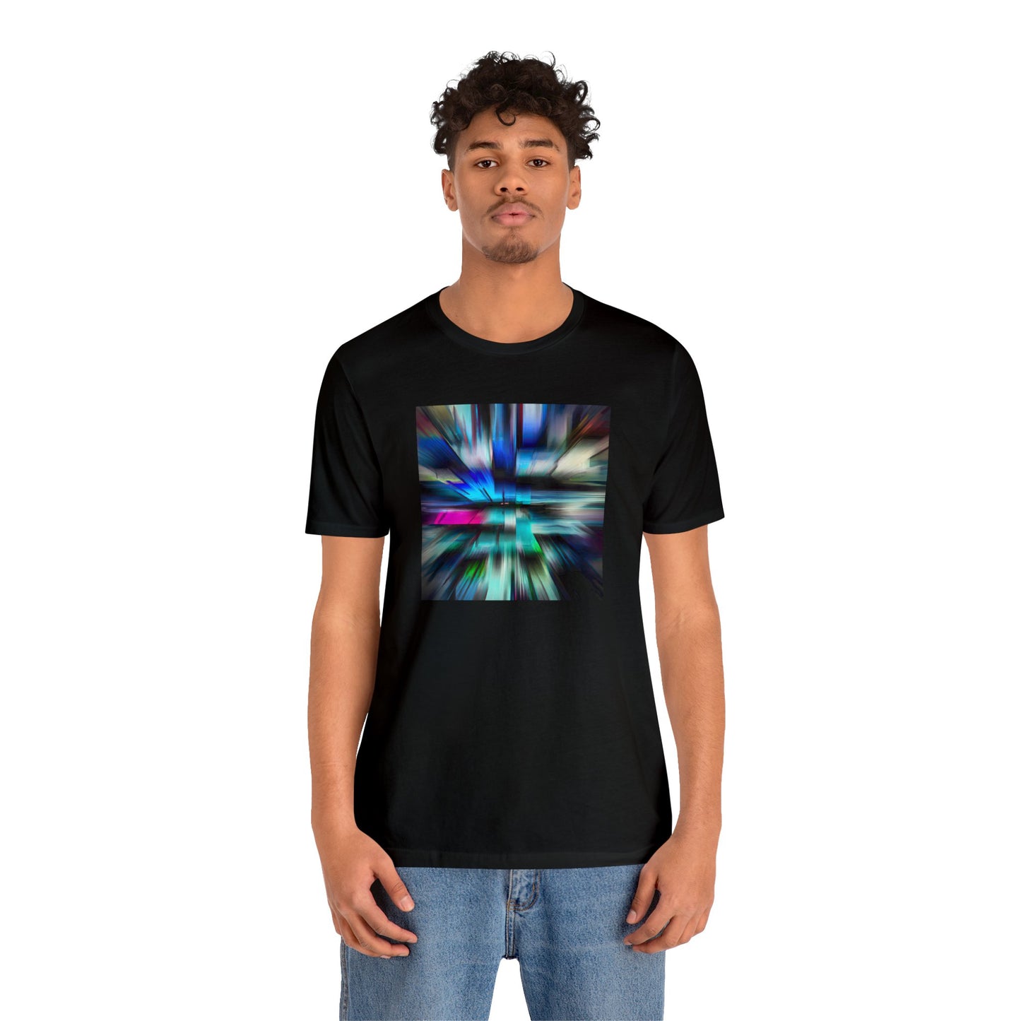 Alice Hartmann - Weak Force, Abstractly - Tee