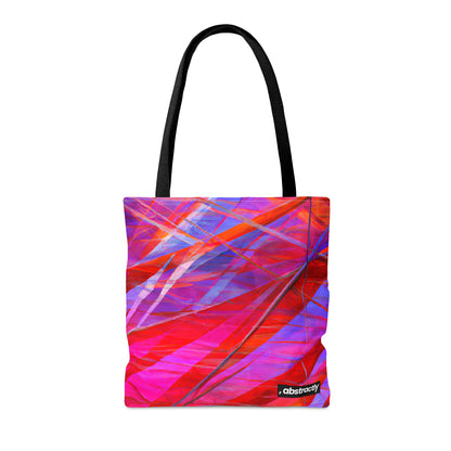 Isabel Kowalski - Air Resistance Force, Abstractly - Tote