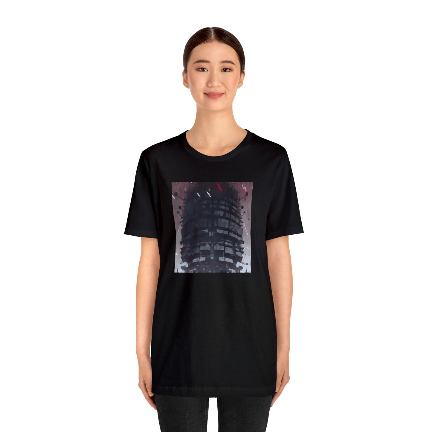 Equity Apex - Liquidity, Abstractly - Tee