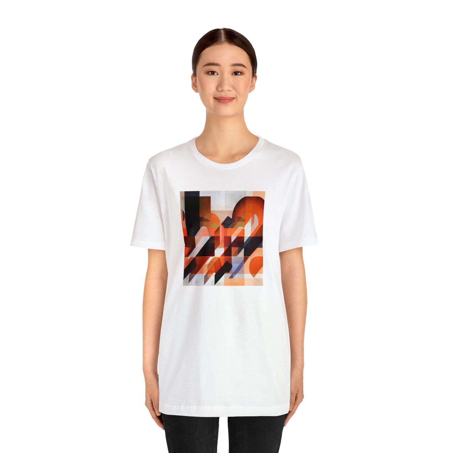 Adrian Rosenberg - Weak Force, Abstractly - Tee