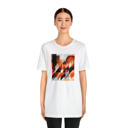 Adrian Rosenberg - Weak Force, Abstractly - Tee