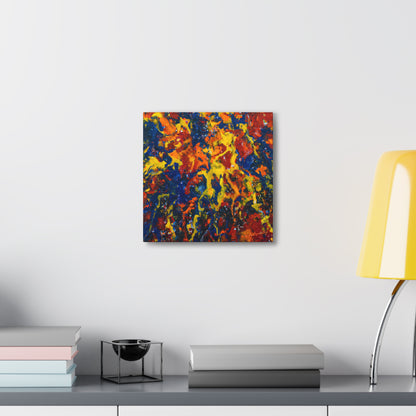 Quasar Netronium - Chemistry, Abstractly - Canvas