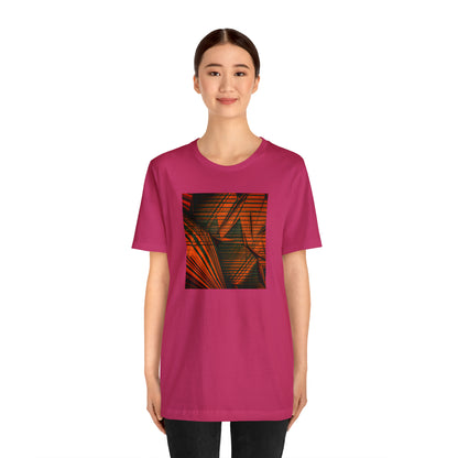 Ariel Webber - Weak Force, Abstractly - Tee