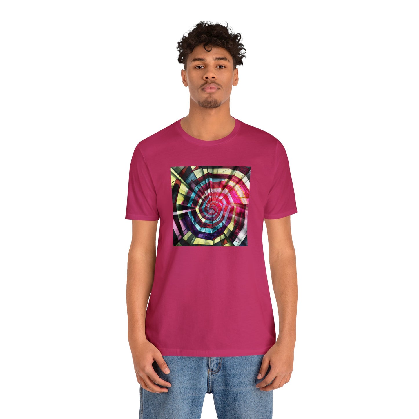 Vera Blackburn - Gravity Force, Abstractly - Tee