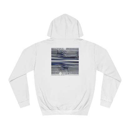 Victoria Eisenhardt - Spring Force, Abstractly - Hoodie