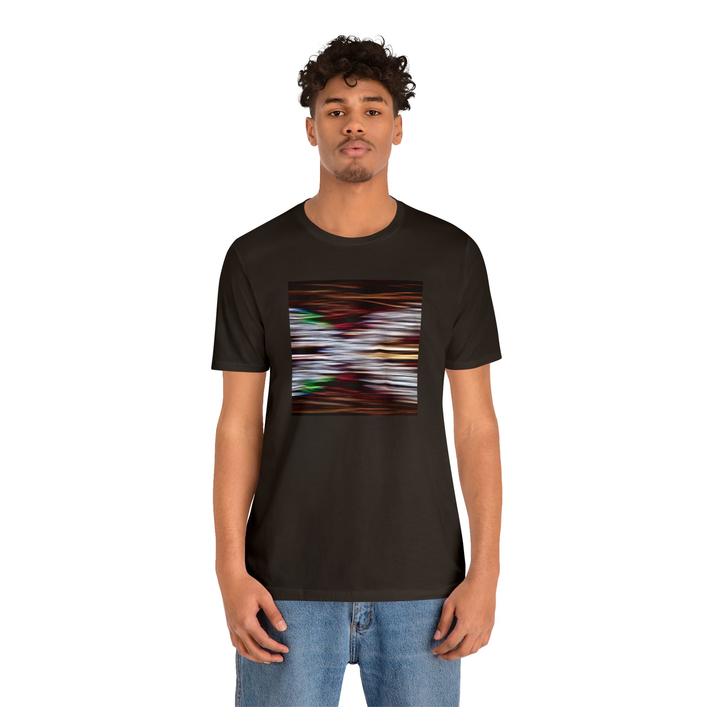 Victor Kienzle - Spring Force, Abstractly - Tee