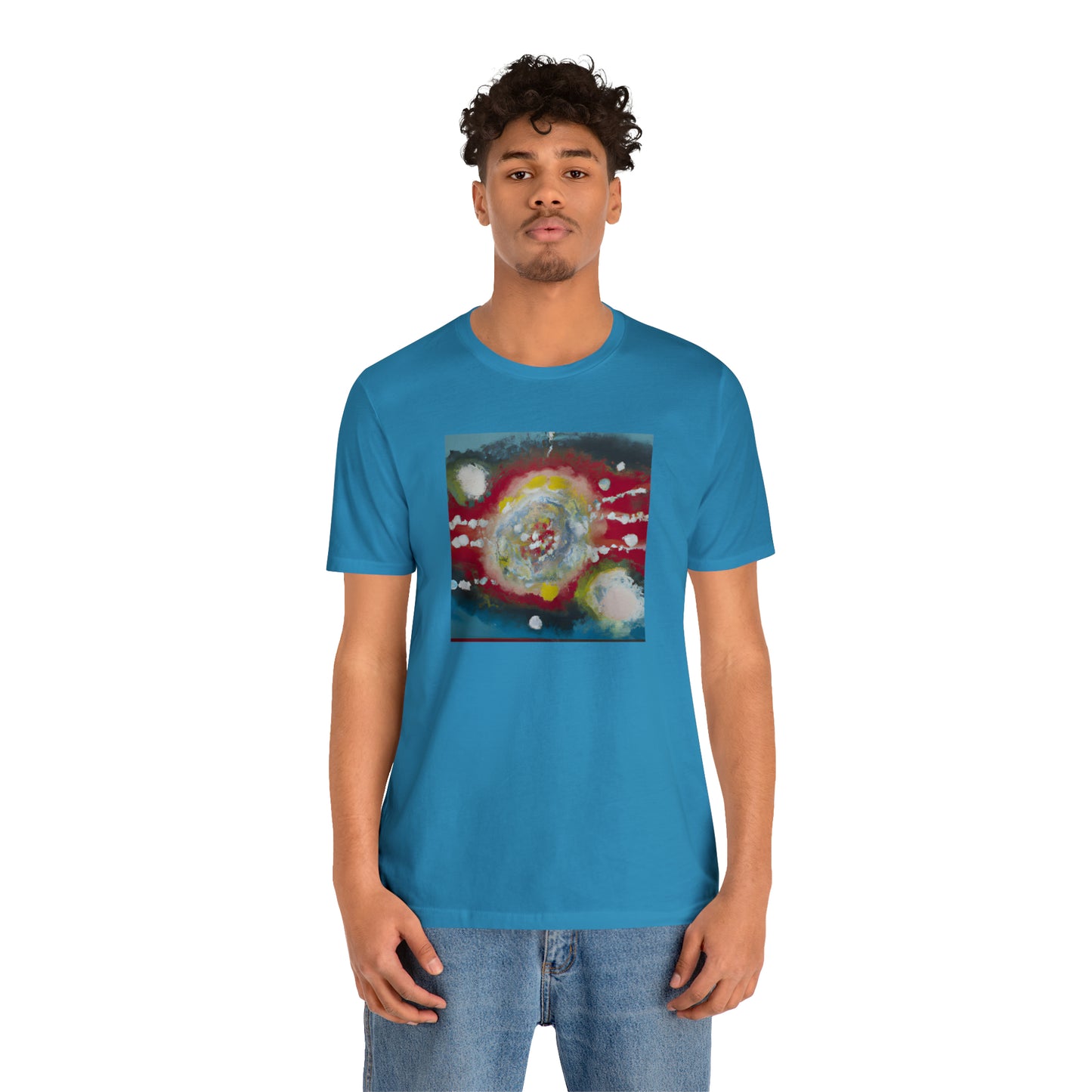 Starlight Sulfate - Chemistry, Abstractly - Tee