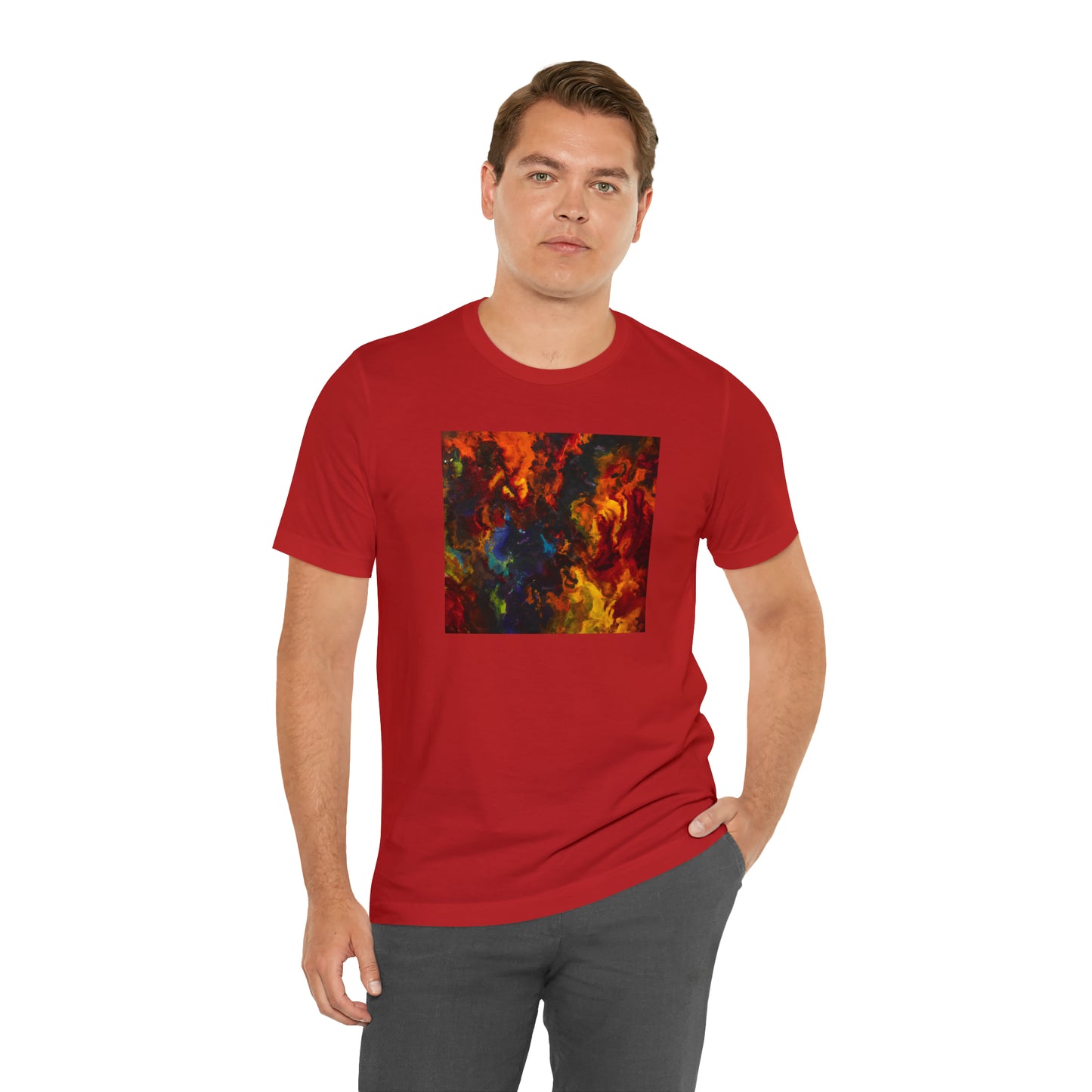 Herrmannite Fusionium - Chemistry, Abstractly - Tee