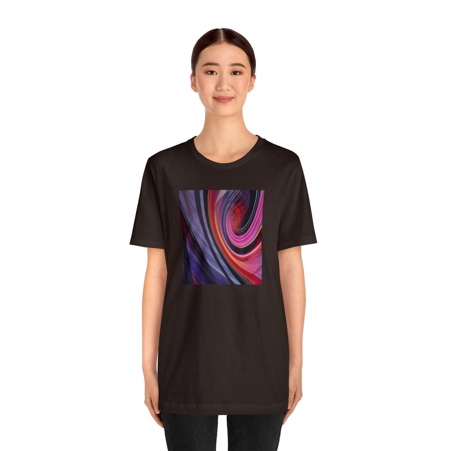 Adelaide Kaczynski - Air Resistance Force, Abstractly - Tee