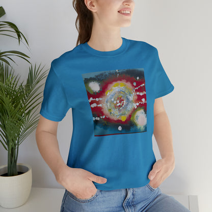 Starlight Sulfate - Chemistry, Abstractly - Tee