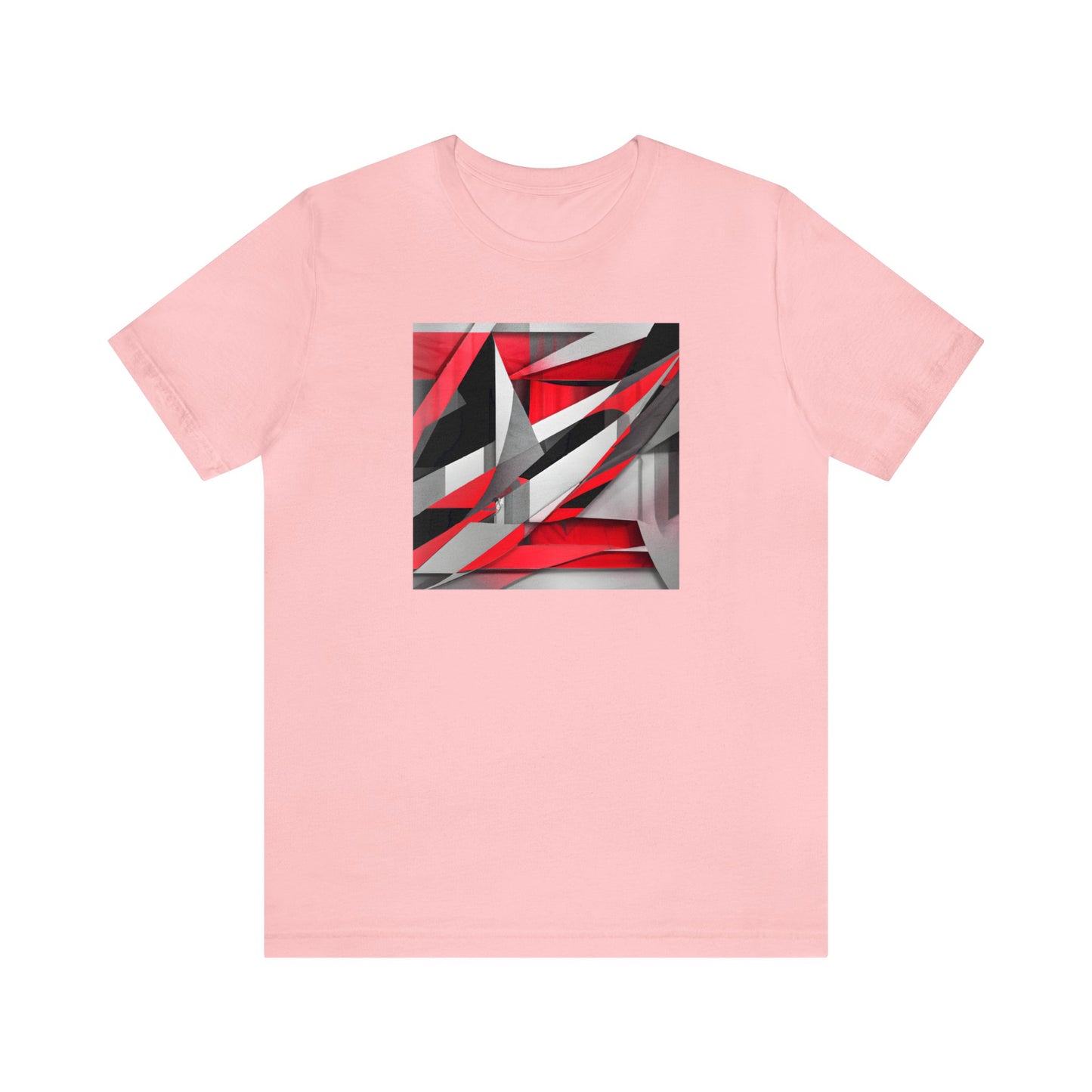 Marlene Higgs - Applied Force, Abstractly - Tee