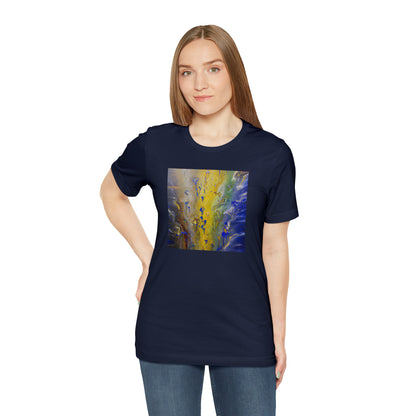 Lavoisier's Luminance - Chemistry, Abstractly - Tee