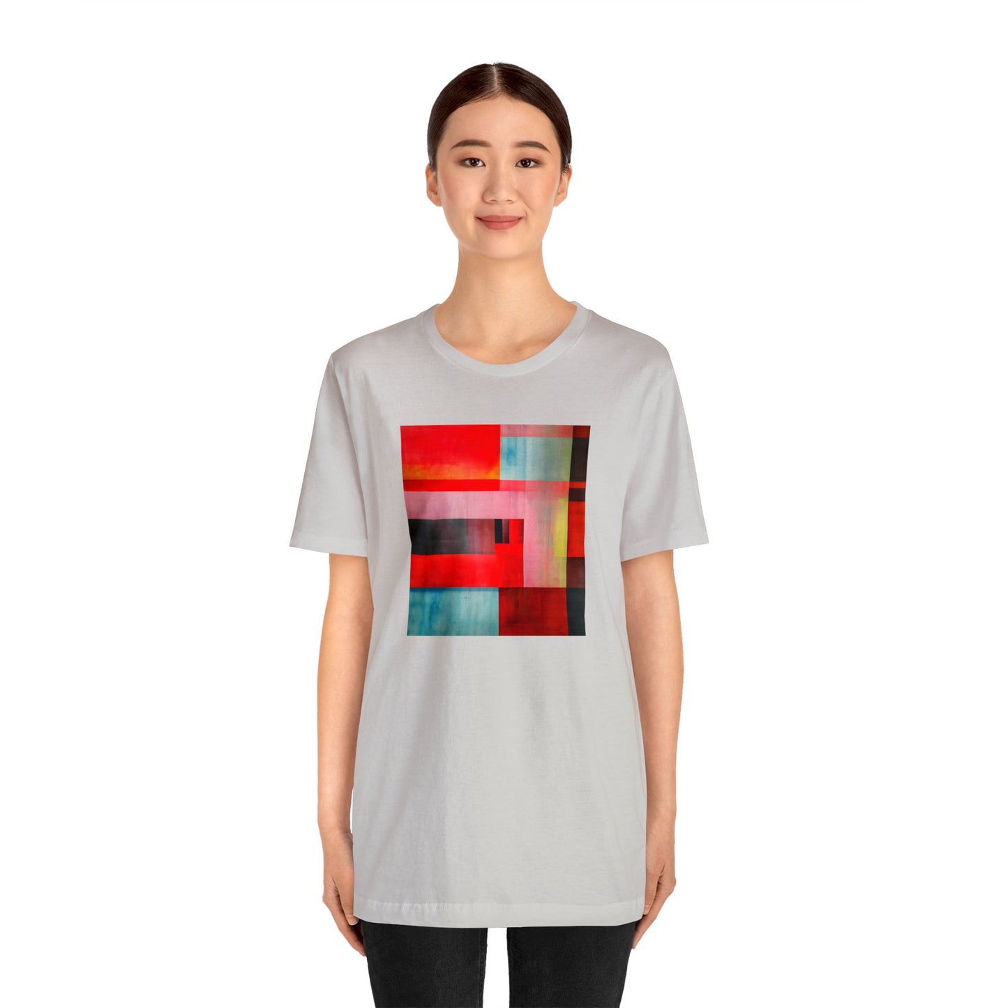 Felicity Adler - Strong Force, Abstractly - Tee