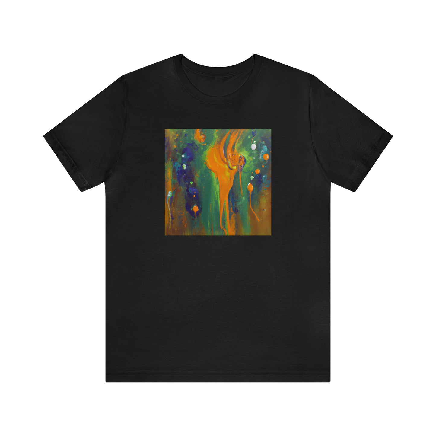 Quantum Sapphire Element - Chemistry, Abstractly - Tee