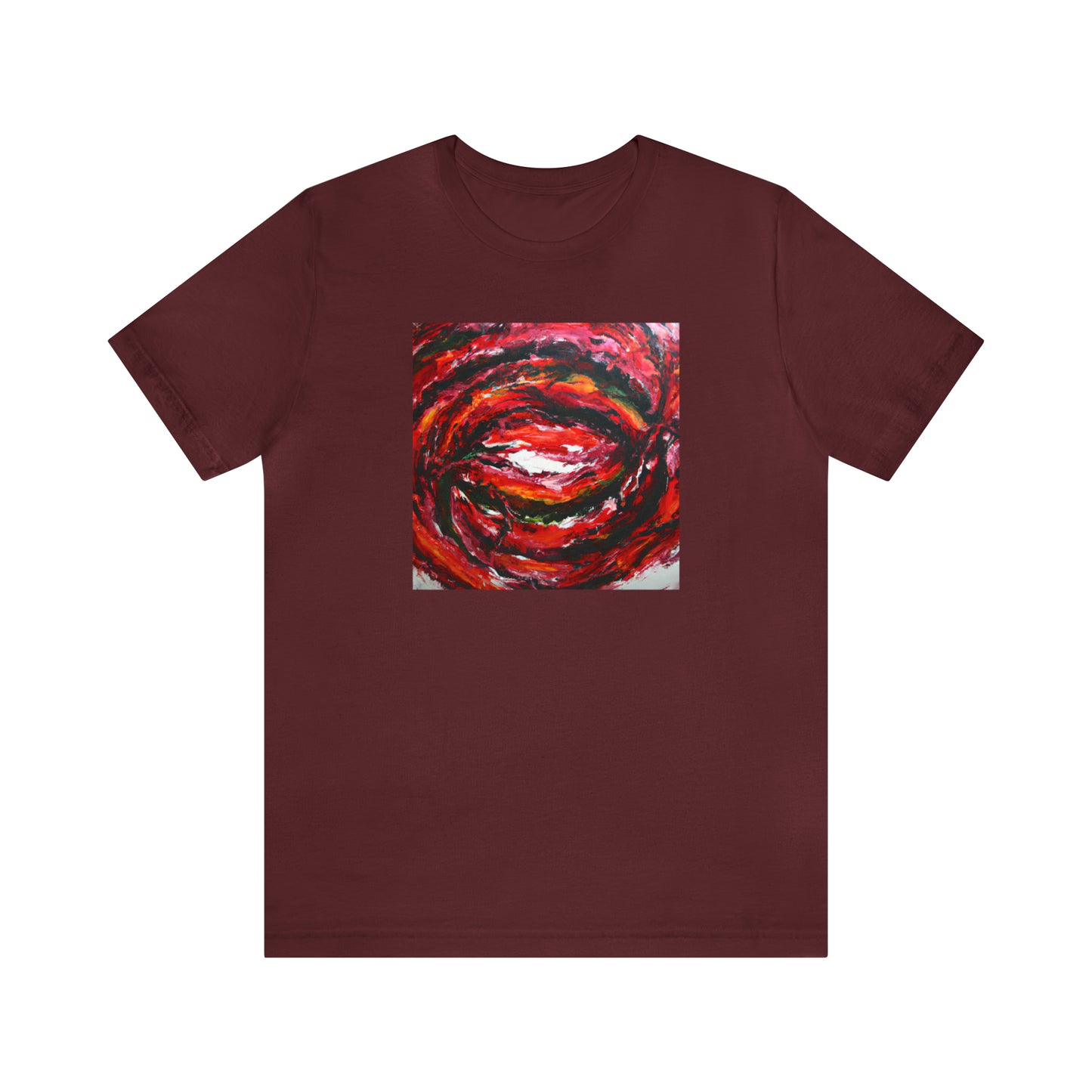 Galaxium Carbonide - Phosphorus, Abstractly - Tee