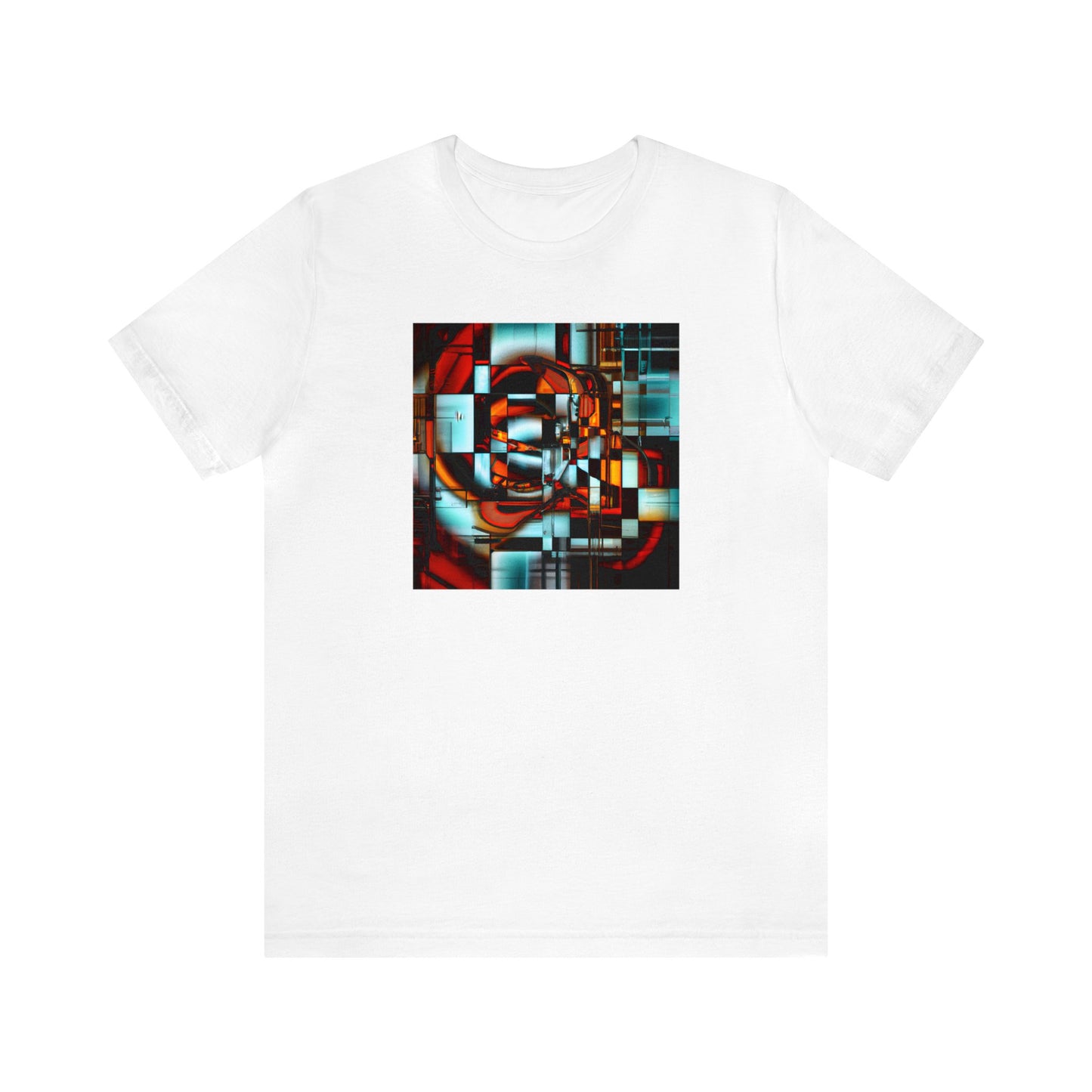 Avery Sinclair - Tension Force, Abstractly - Tee