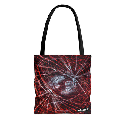 Maxine Hawthorne - Electromagnetic Force, Abstractly - Tote