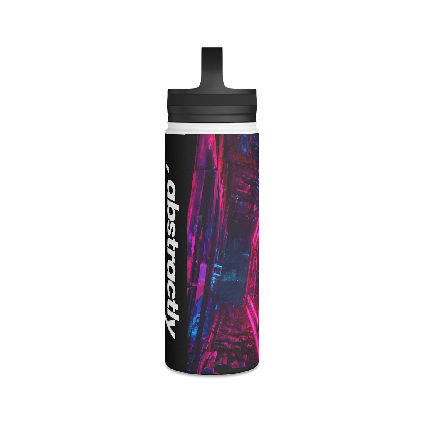 Summit Audits - Tax, Abstractly
 - Stainless Steel Water Bottle