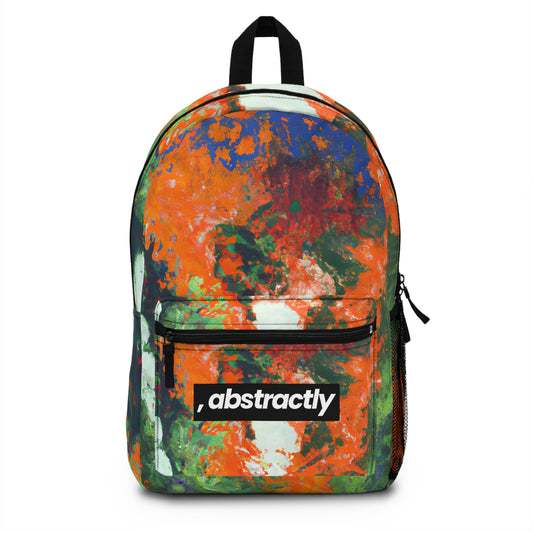 Galactic Oxide - Chemistry, Abstractly - Backpack