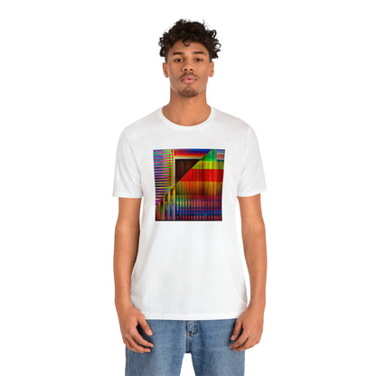 Leonard Bartels - Weak Force, Abstractly - Tee