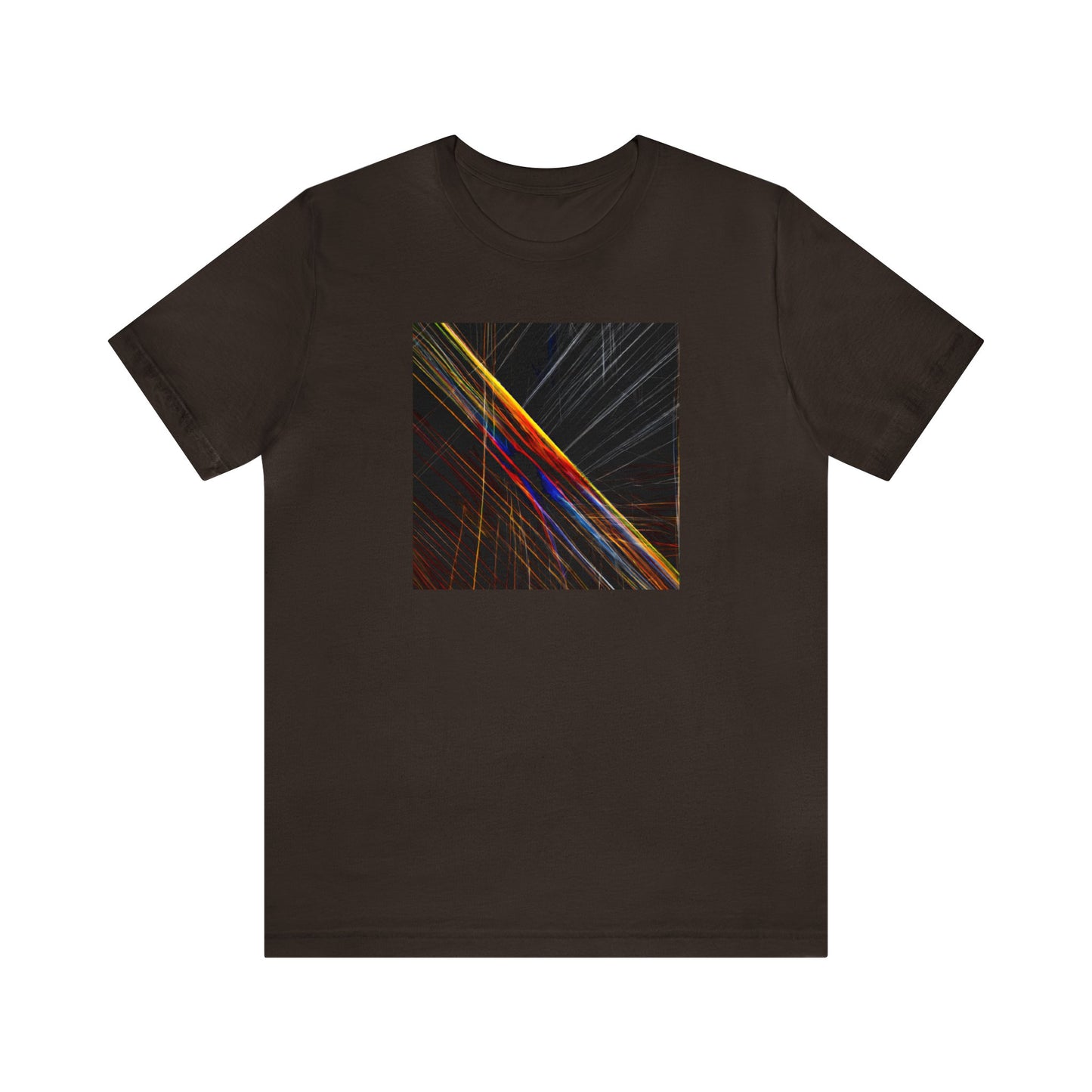 Marion Huxley - Electric Force, Abstractly - Tee