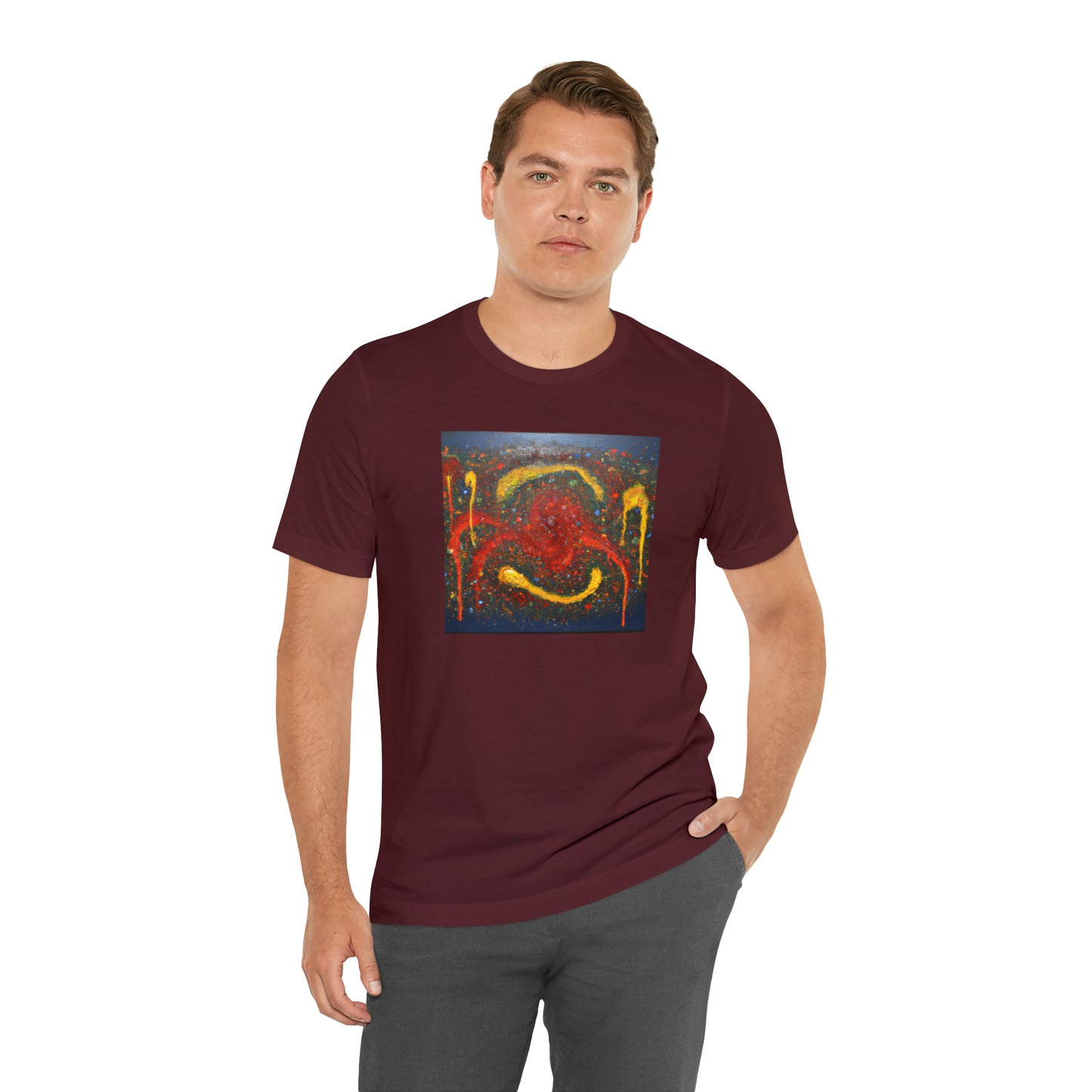 Aeronite Alloy - Chemistry, Abstractly - Tee