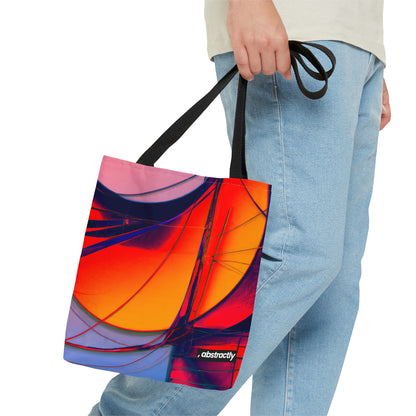 Claudia Henningsen - Air Resistance Force, Abstractly - Tote