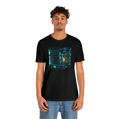 Valor Peak - Liability, Abstractly - Tee