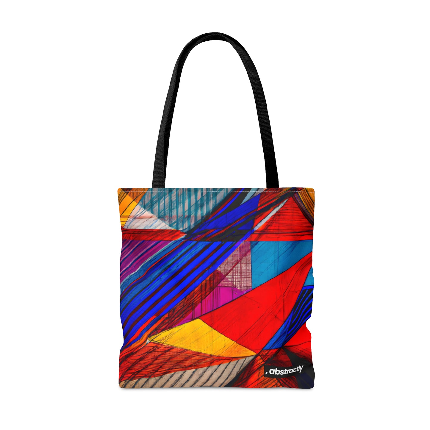 Beverly Weissman - Strong Force, Abstractly - Tote