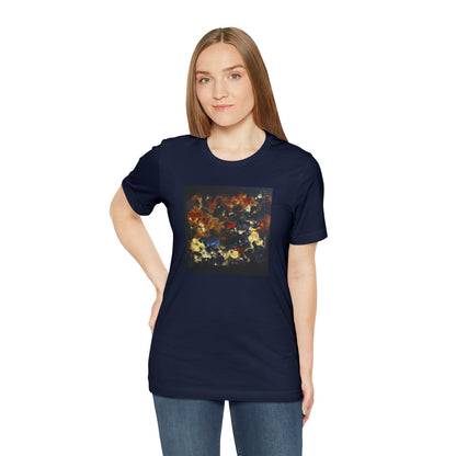 Neonexium Crystal - Chemistry, Abstractly - Tee