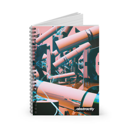 Vertex Audits - Accrual, Abstractly - Spiral Notebook