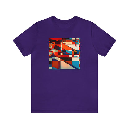 Karen Rosenthal - Applied Force, Abstractly - Tee