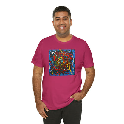 Galactic Ironium - Chemistry, Abstractly - Tee