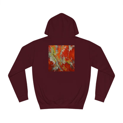 Tradium Hexaflex - Chemistry, Abstractly - Hoodie