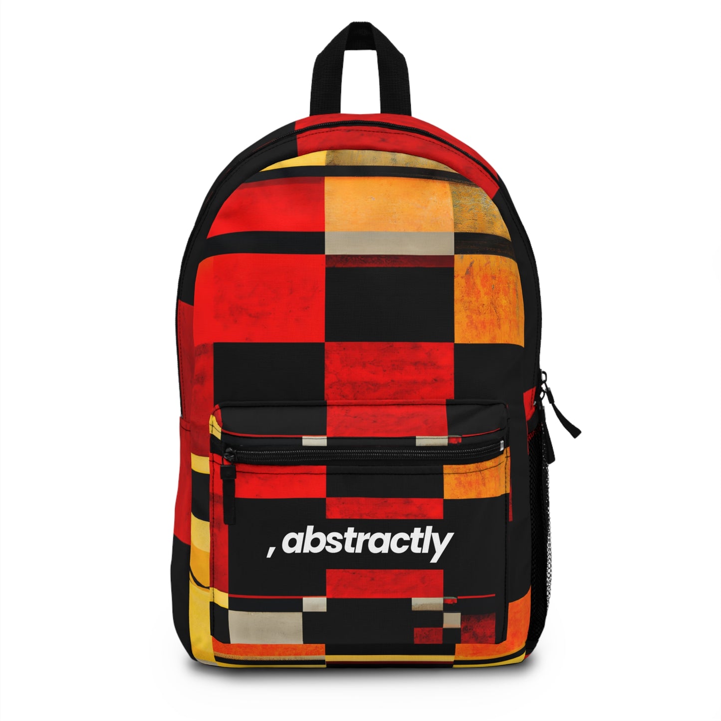 Esther Lowell - Electric Force, Abstractly - Backpack