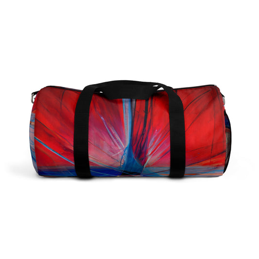 Sylvia Blackburn - Magnetic Force, Abstractly - Duffel