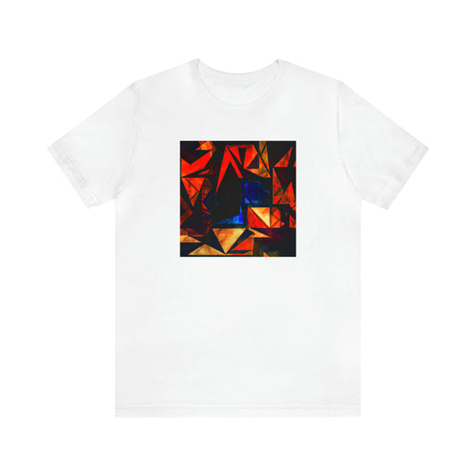 Loren Morgan - Normal Force, Abstractly - Tee