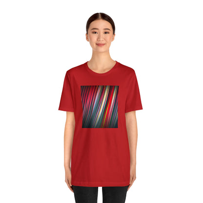 Sharon Bernstein - Air Resistance Force, Abstractly - Tee