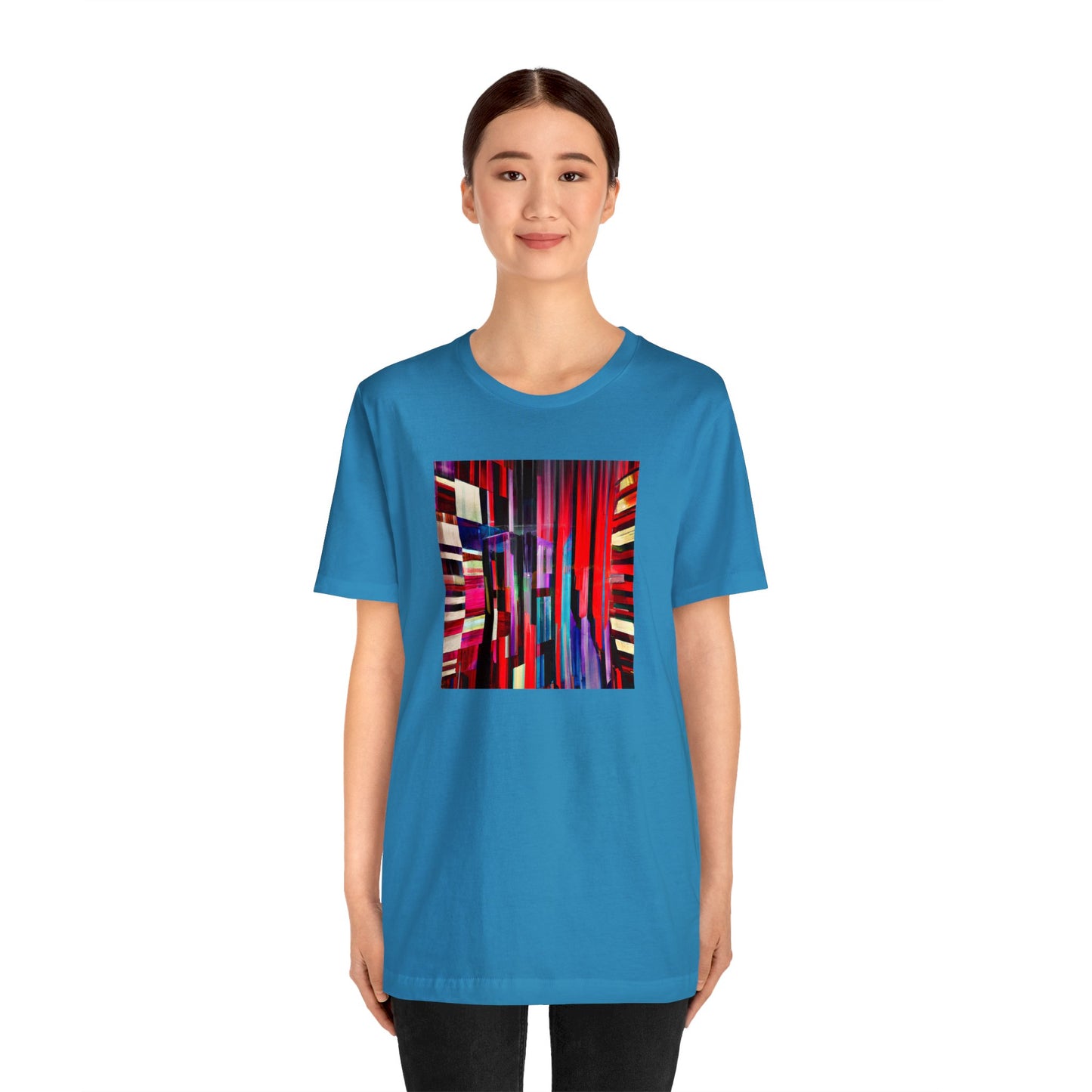 Herbert Steinberg - Air Resistance Force, Abstractly  - Tee