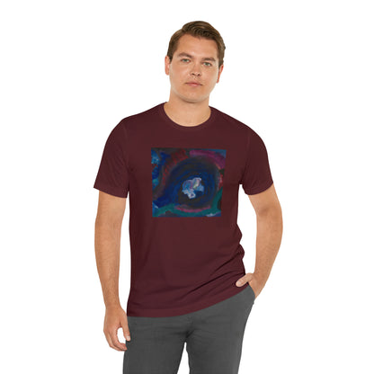 Luminary Etherium - Chemistry, Abstractly - Tee