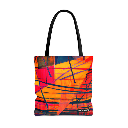 Alice Feldman - Electric Force, Abstractly - Tote