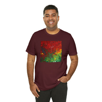 Ionisperse - Chemistry, Abstractly - Tee