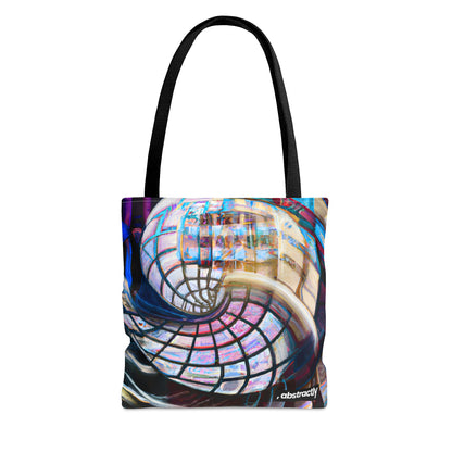 Margaret Haversham - Gravity Force, Abstractly - Tote